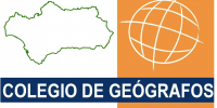 Logo Colegio Geógrafos