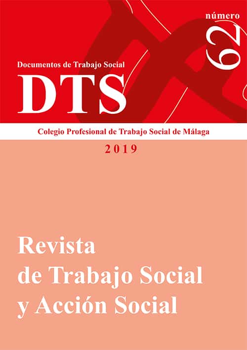 entregar Rafflesia Arnoldi salud Revista DTS nº 62 | Colegio Profesional de Trabajo Social de Málaga